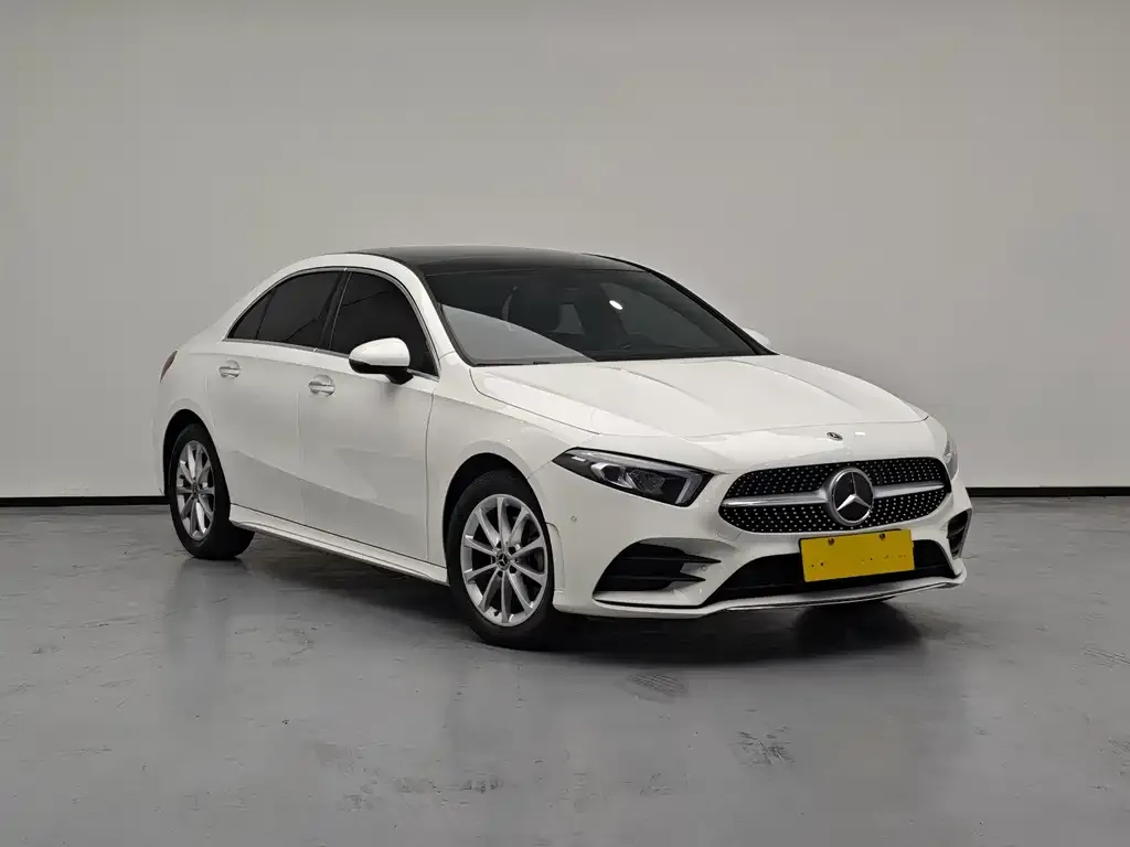 Mercedes-Benz A-Class — фото 10