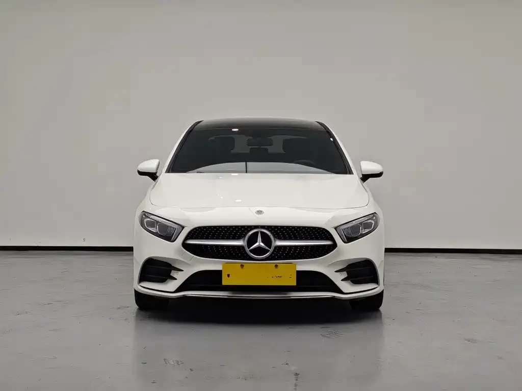 Mercedes-Benz A-Class — фото 6