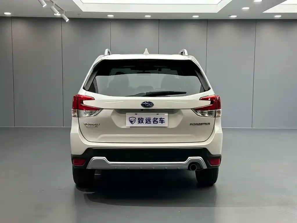 Subaru Forester — фото 6
