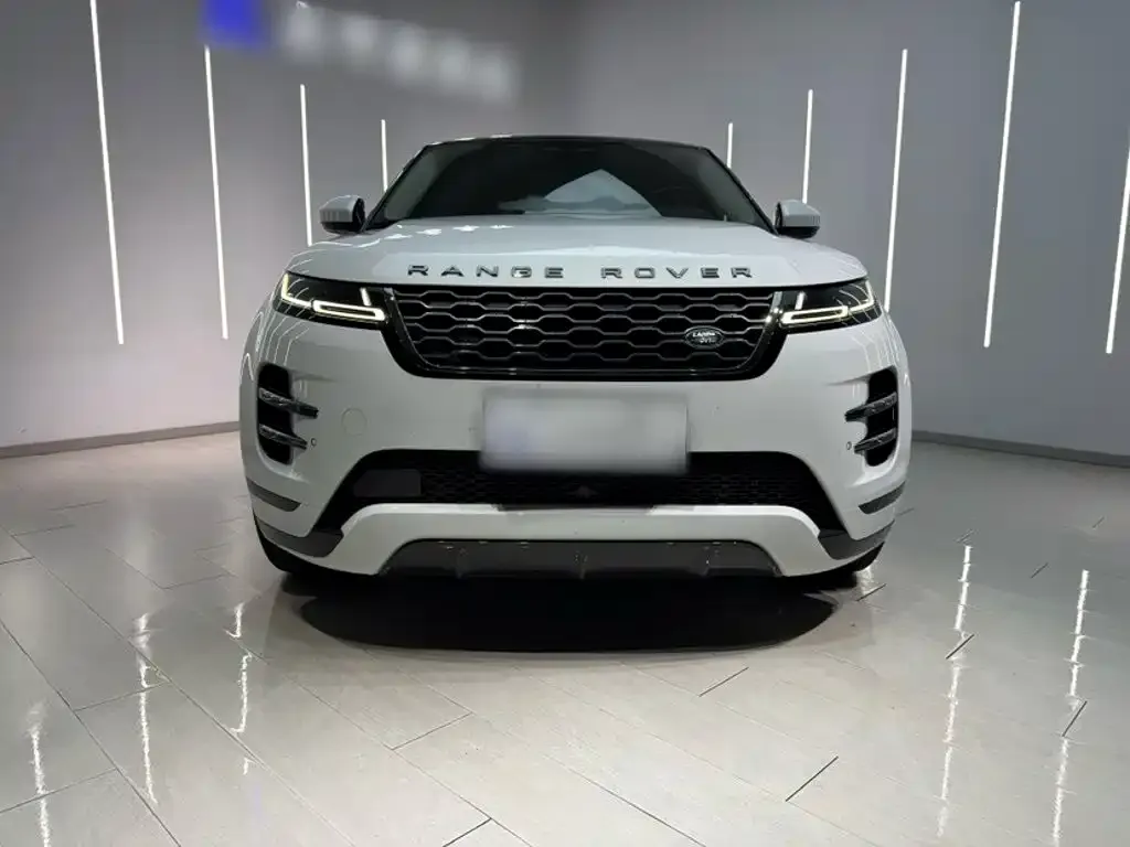 Land Rover Evoque — фото 3