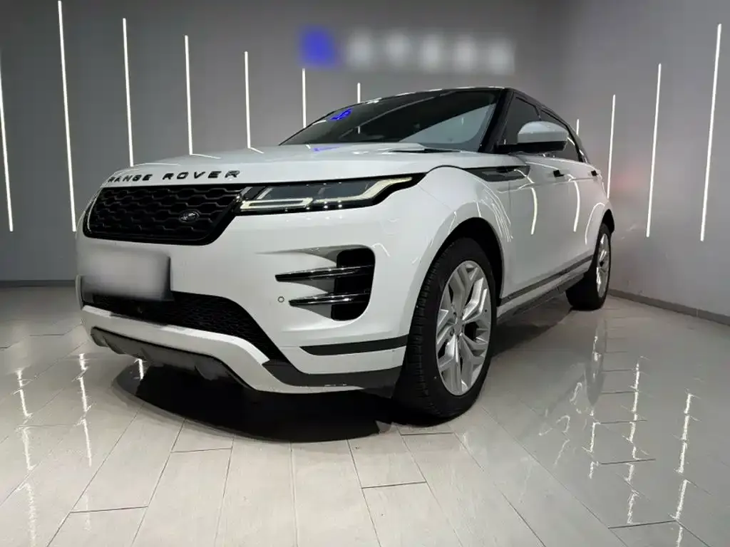 Land Rover Evoque — фото 7