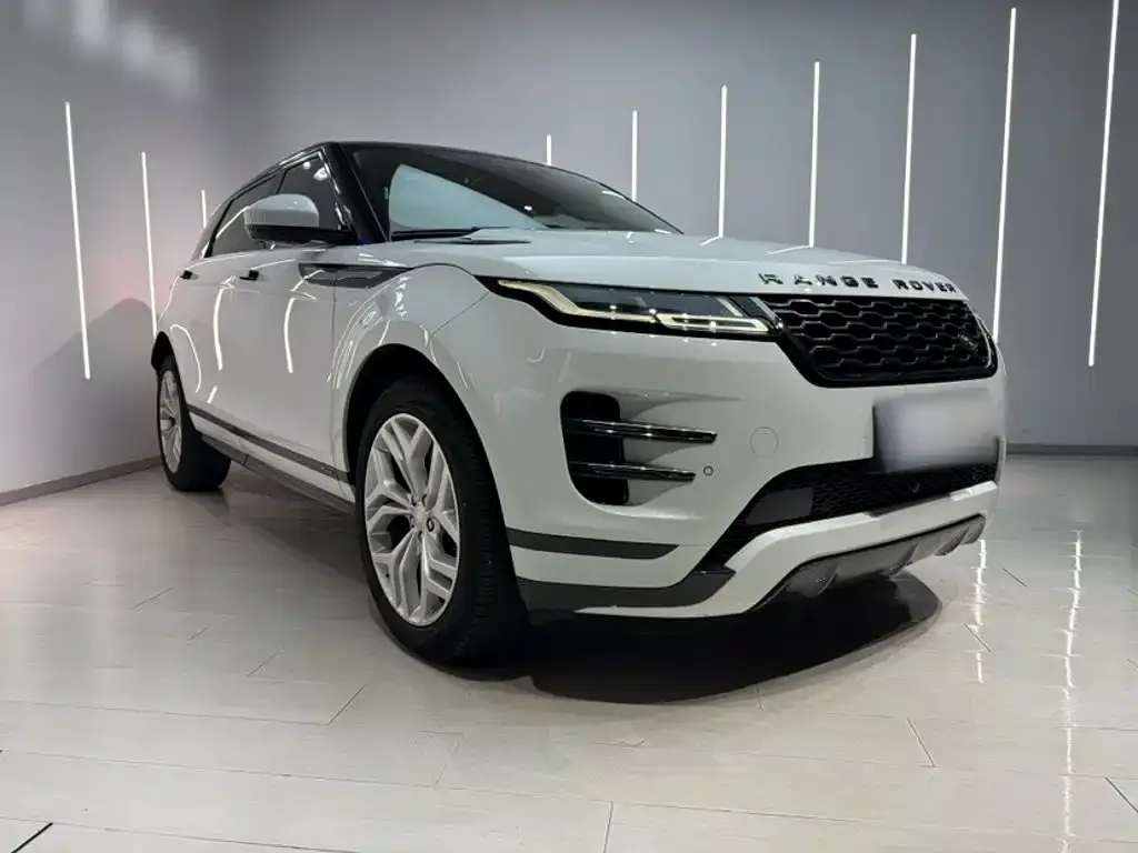 Land Rover Evoque — фото 4