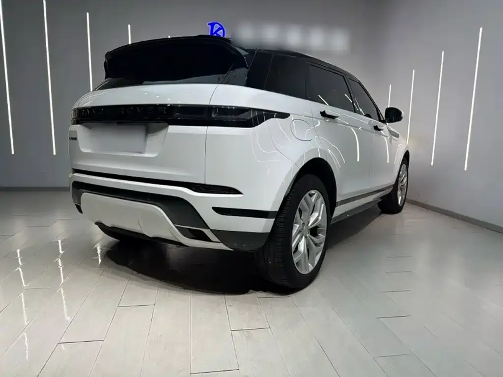 Land Rover Evoque — фото 2