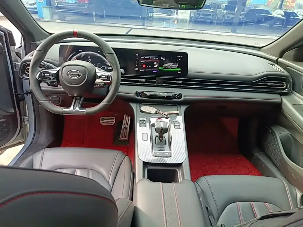GAC Motor Shadow Leopard — фото 9