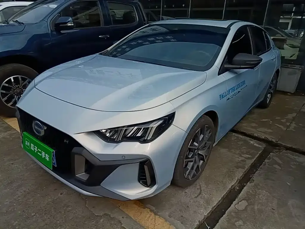 GAC Motor Shadow Leopard — фото 3