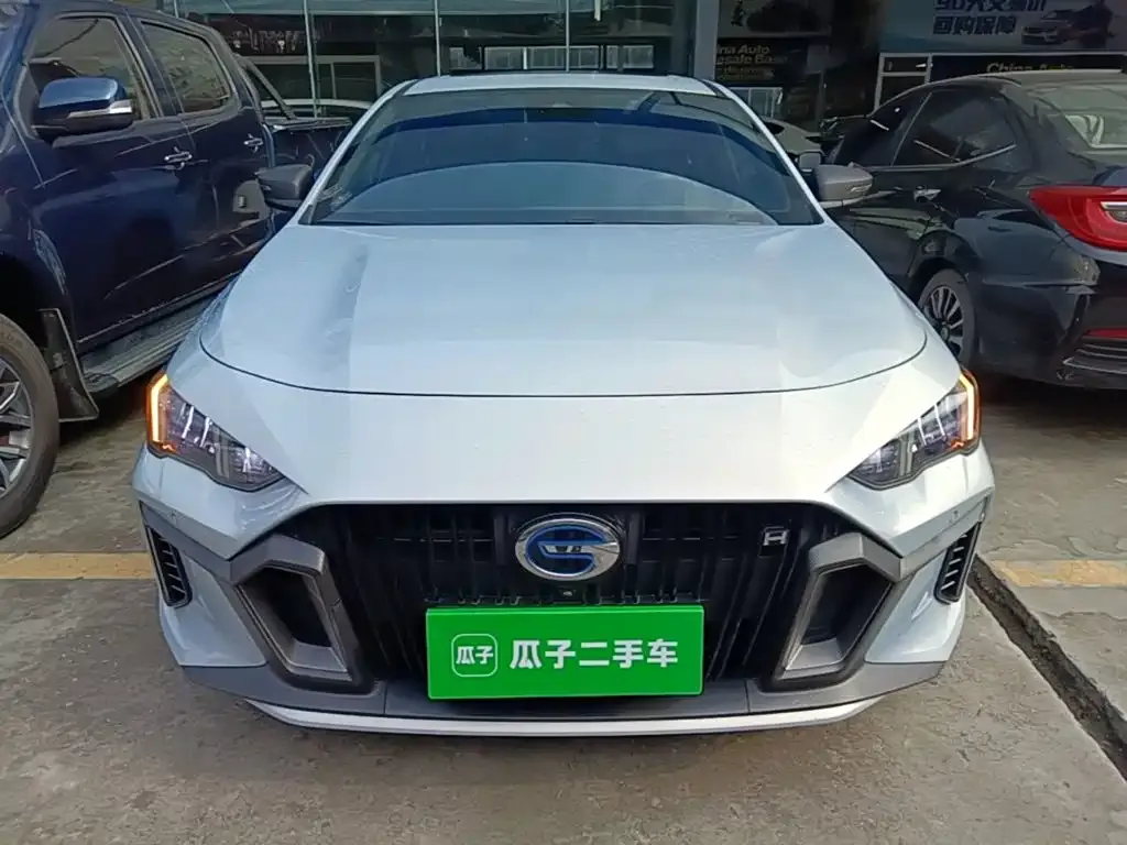GAC Motor Shadow Leopard — фото 2