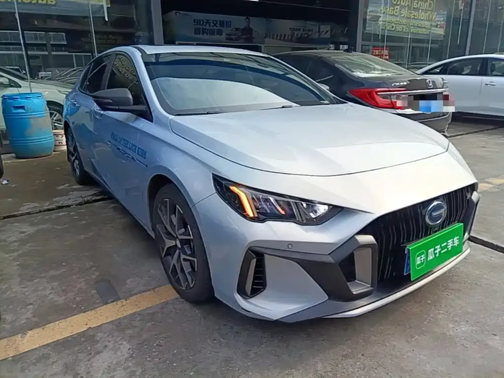 GAC Motor Shadow Leopard — фото 4