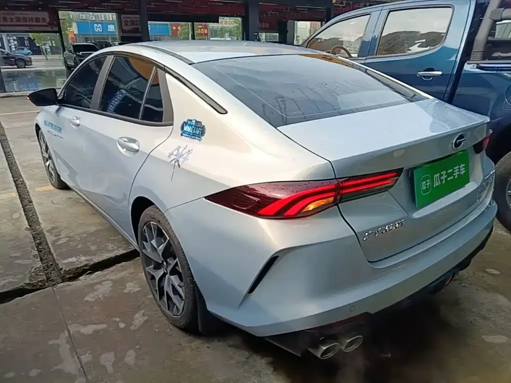 GAC Motor Shadow Leopard — фото 7