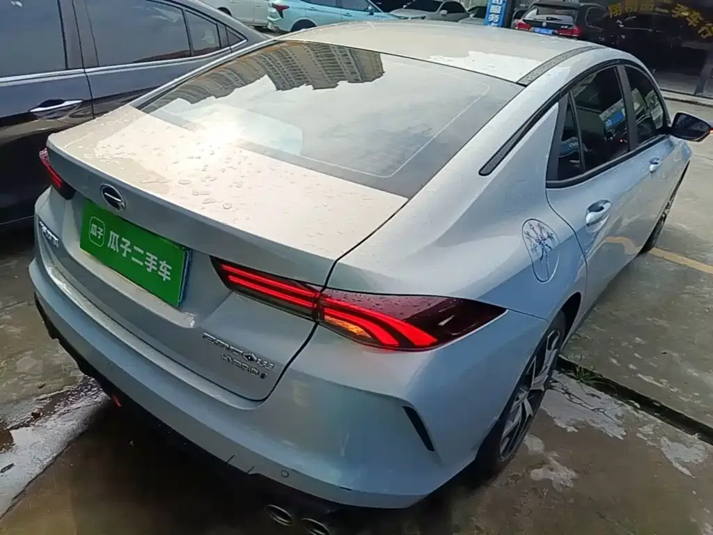 GAC Motor Shadow Leopard — фото 5