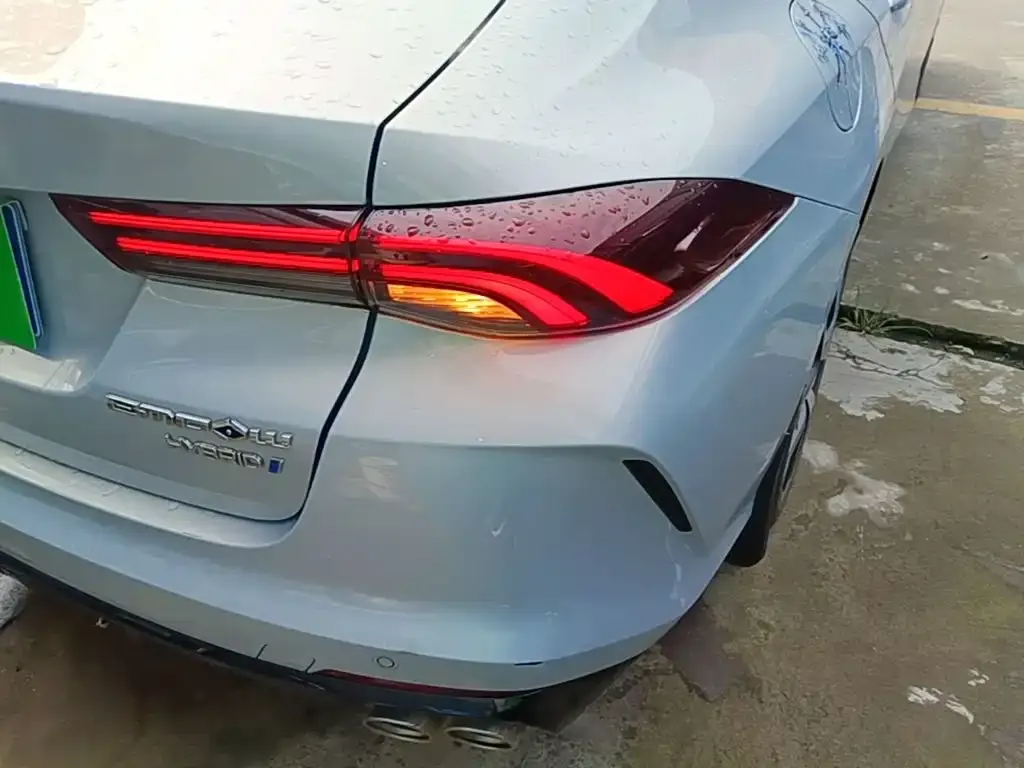 GAC Motor Shadow Leopard — фото 1