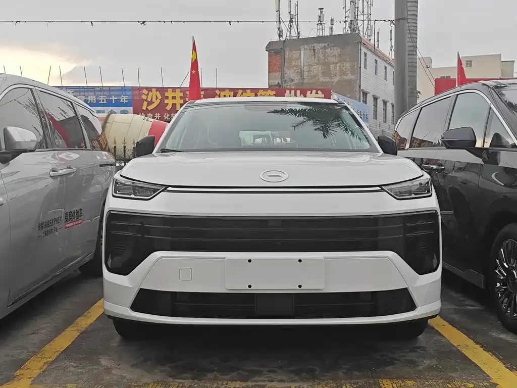 GAC Motor Trumpchi GS4 — фото 8
