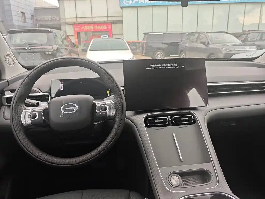 GAC Motor Trumpchi GS4 — фото 9