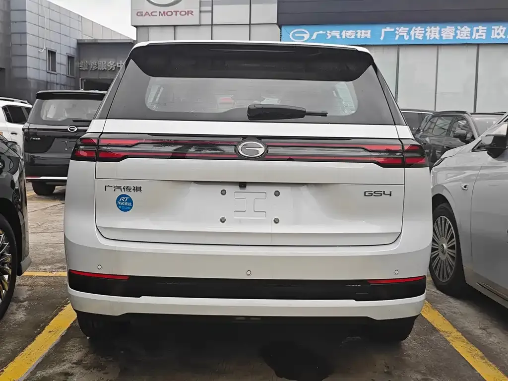 GAC Motor Trumpchi GS4 — фото 6
