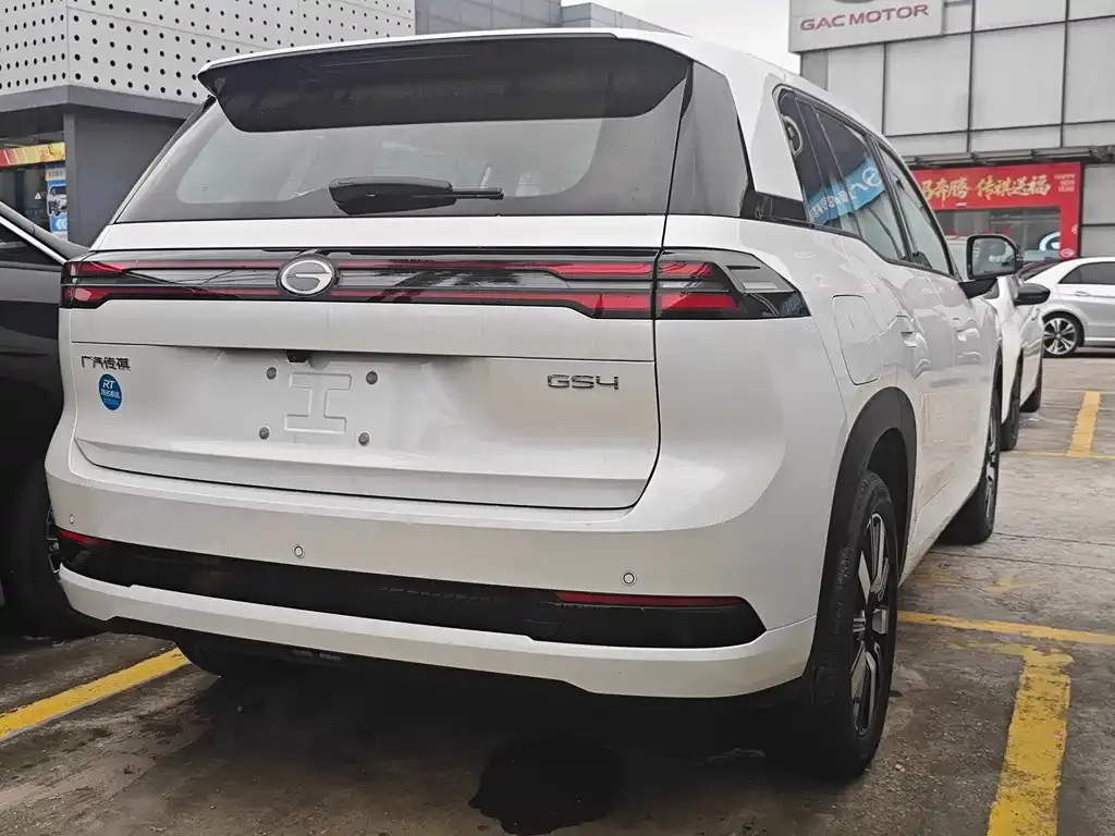 GAC Motor Trumpchi GS4 — фото 4