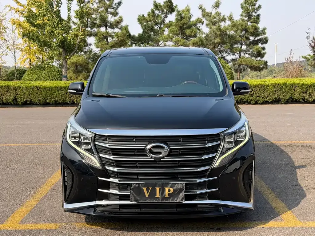 GAC Motor Trumpchi M8 — фото 1