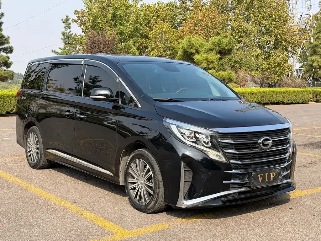 GAC Motor Trumpchi M8 — фото 4