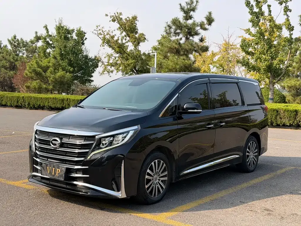 GAC Motor Trumpchi M8 — фото 9