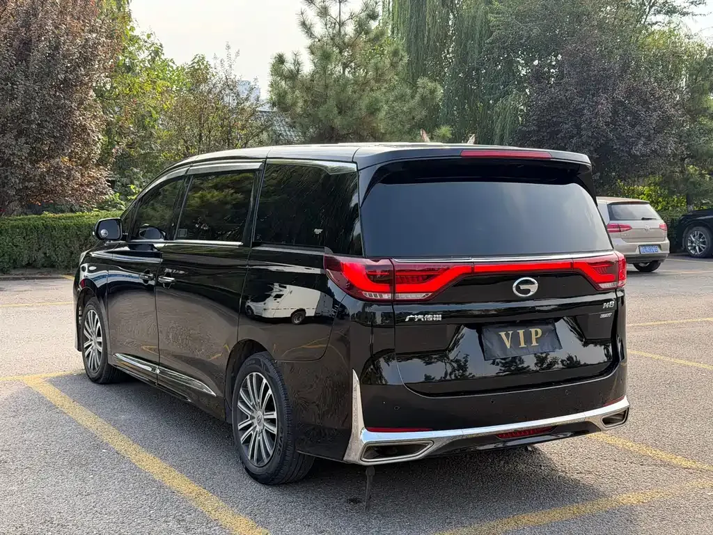 GAC Motor Trumpchi M8 — фото 10