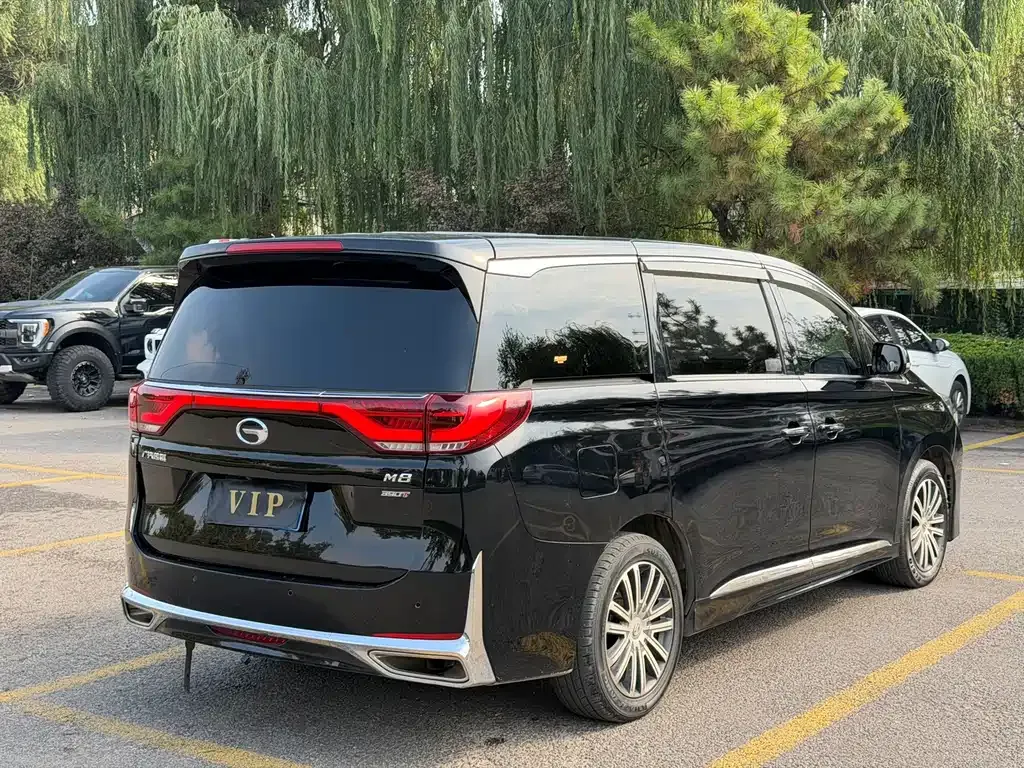 GAC Motor Trumpchi M8 — фото 8