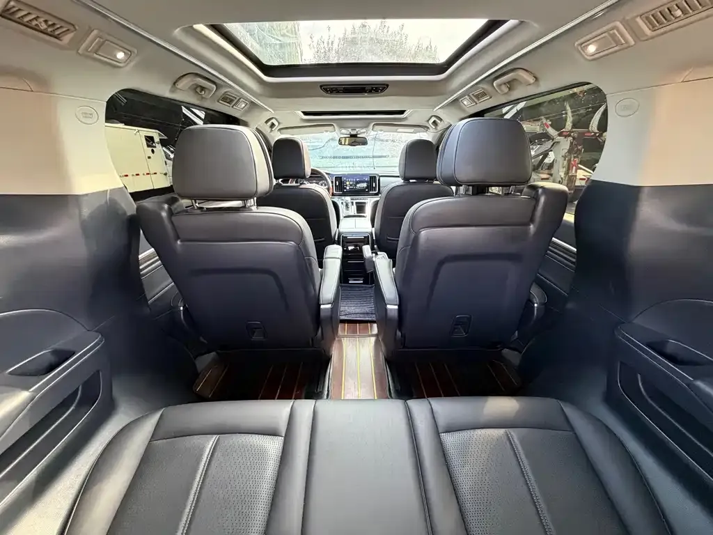 GAC Motor Trumpchi M8 — фото 7
