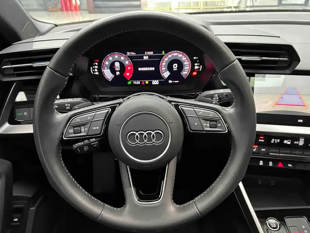 Audi A3 — фото 4