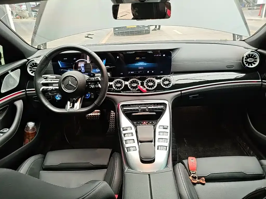 Mercedes-Benz AMG GT — фото 3