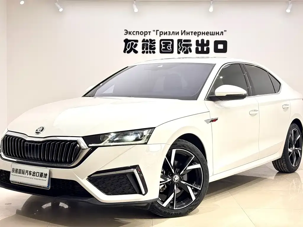 Skoda Octavia — фото 1