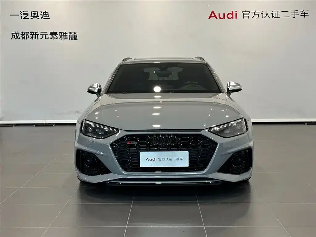 Audi RS 4 — фото 2