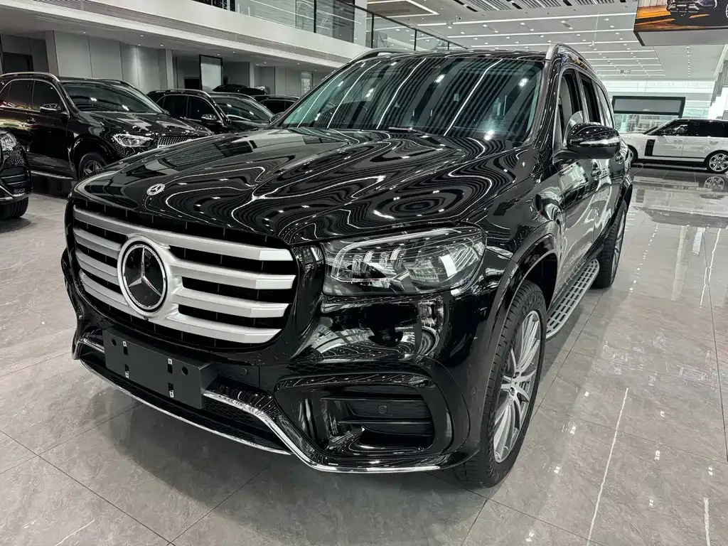 Mercedes-Benz GLS — фото 1