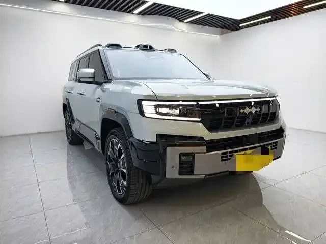 Fang Cheng Bao Leopard 8 — фото 1