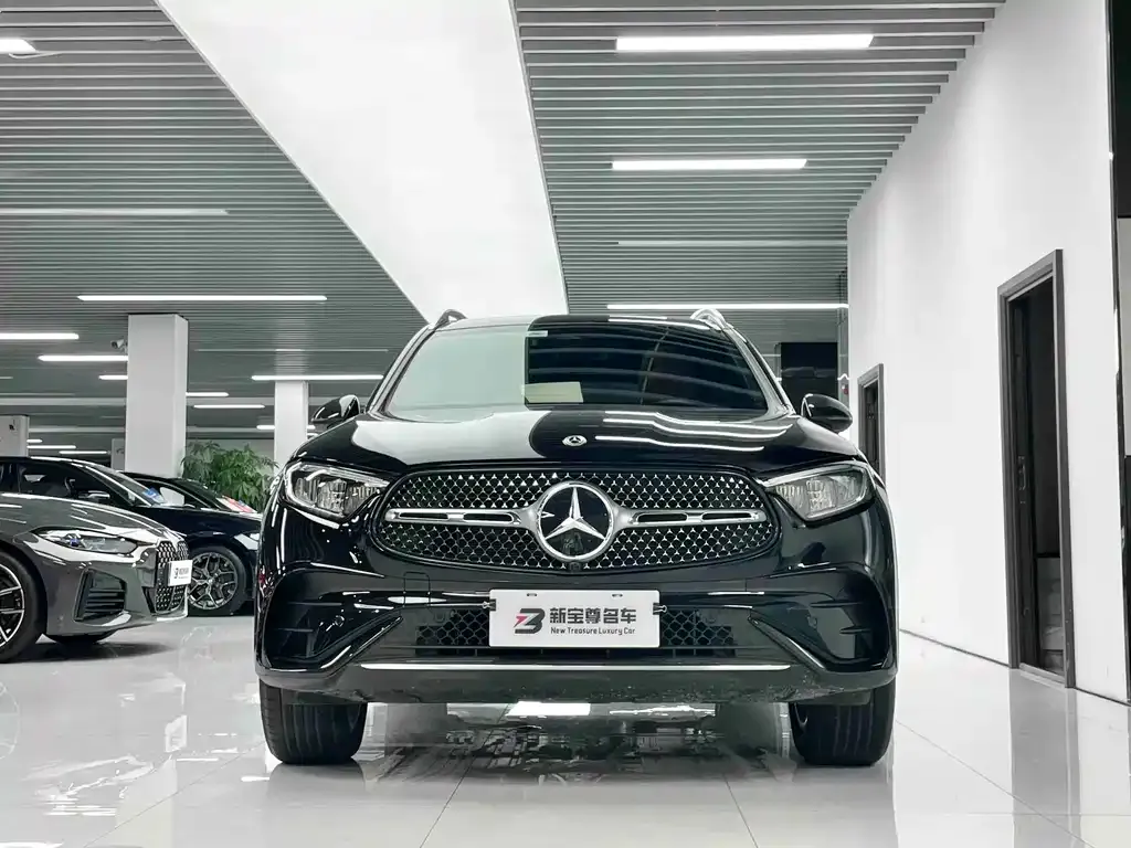 Mercedes-Benz GLC — фото 8