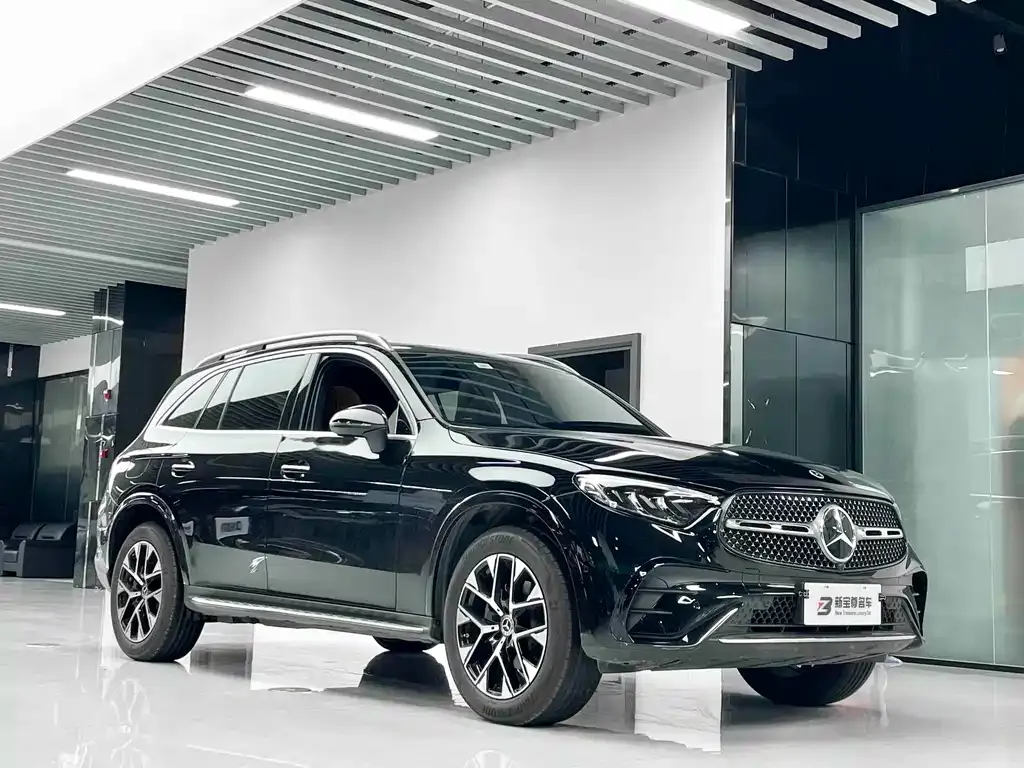 Mercedes-Benz GLC — фото 5