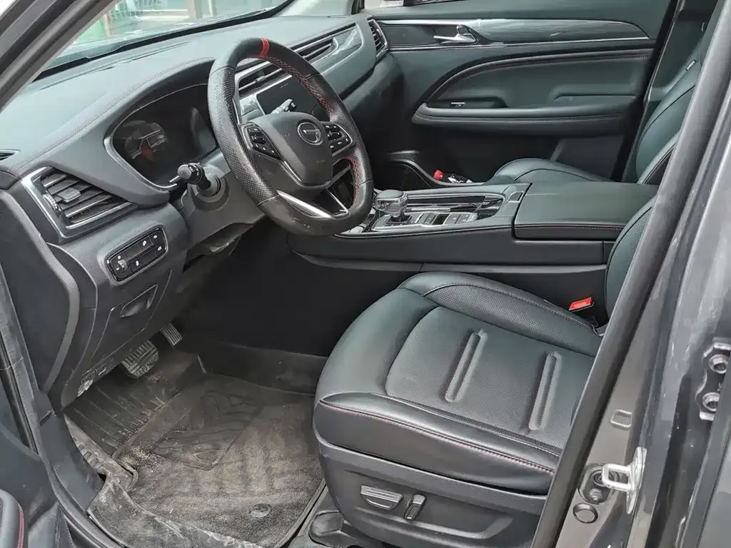 GAC Motor GS4 Plus — фото 8
