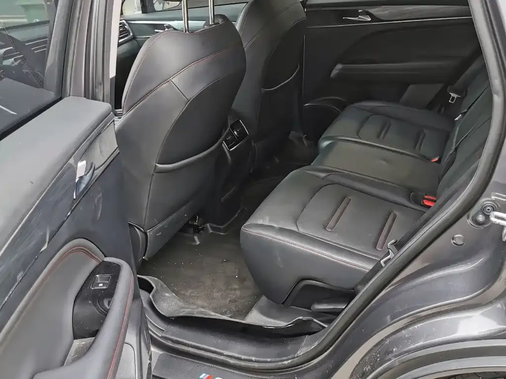 GAC Motor GS4 Plus — фото 3