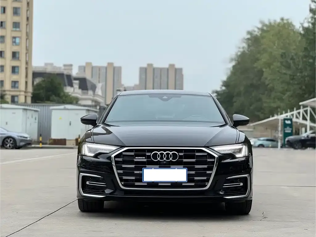 Audi A6L — фото 10