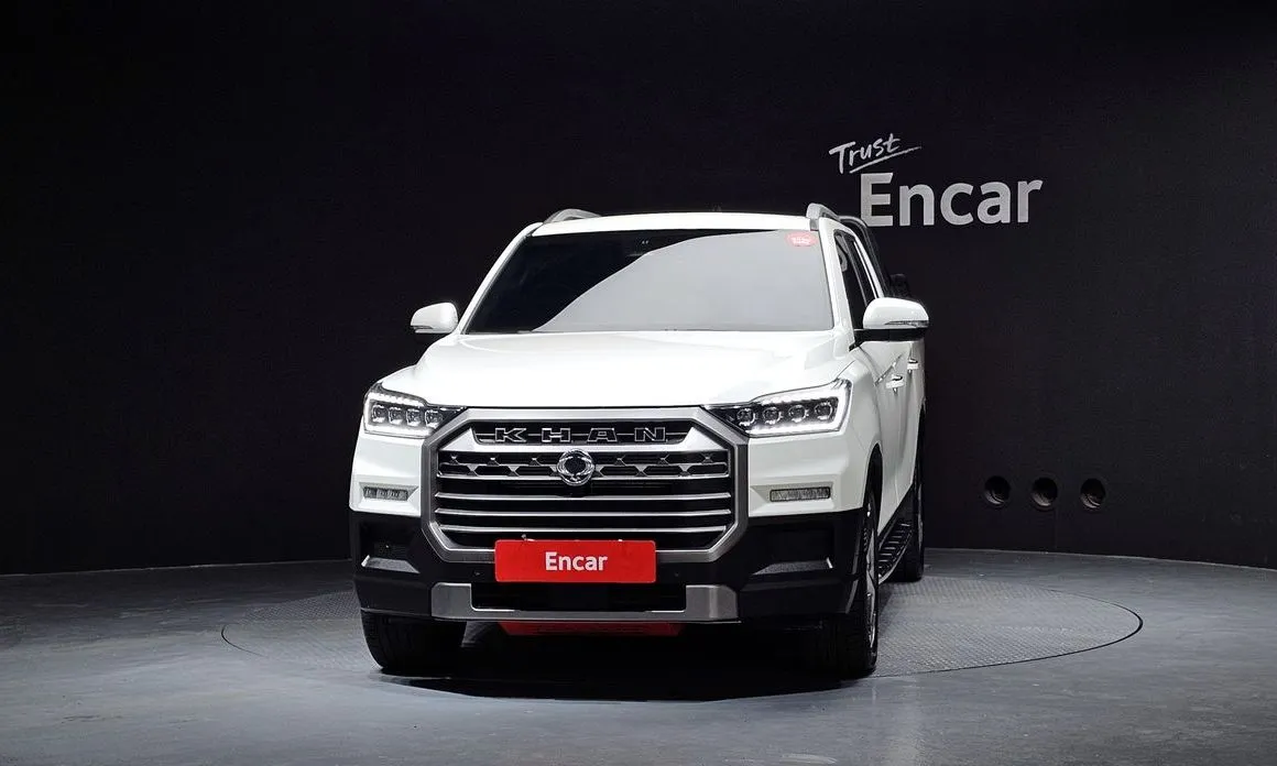 KG Mobility (Ssangyong) Rexton — фото 4