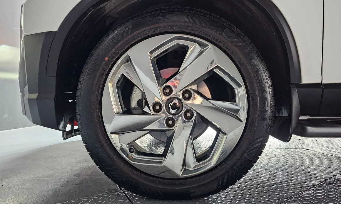 KG Mobility (Ssangyong) Rexton — фото 8