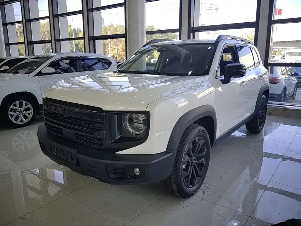 Haval Big Dog — фото 1