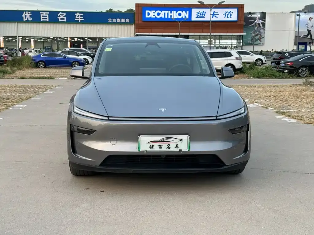 Tesla Model Y — фото 10