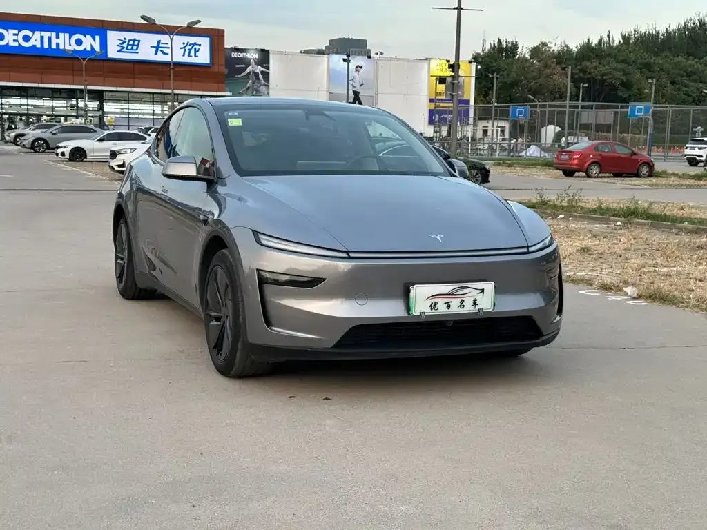 Tesla Model Y — фото 8