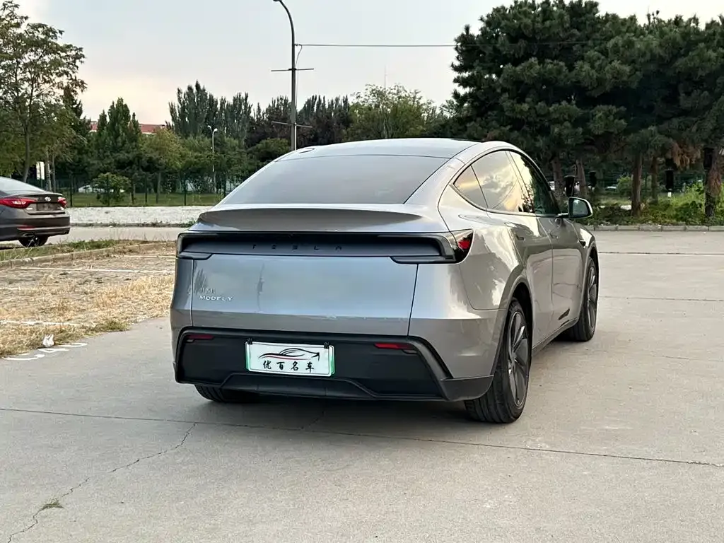Tesla Model Y — фото 5