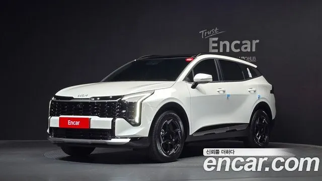 Kia Sportage — фото 1
