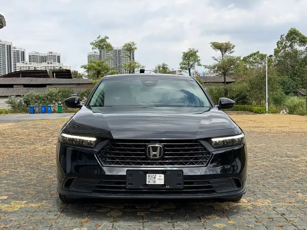 Honda Accord — фото 3