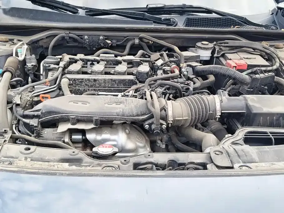 Honda Civic — фото 9