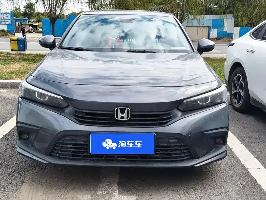 Honda Civic — фото 3