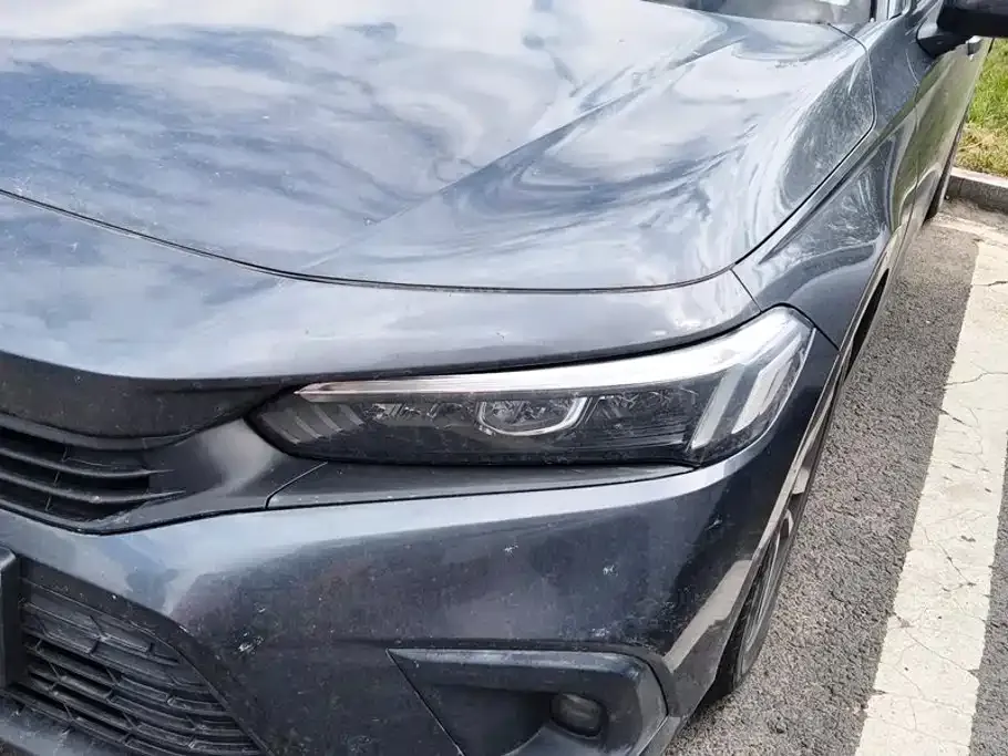 Honda Civic — фото 2