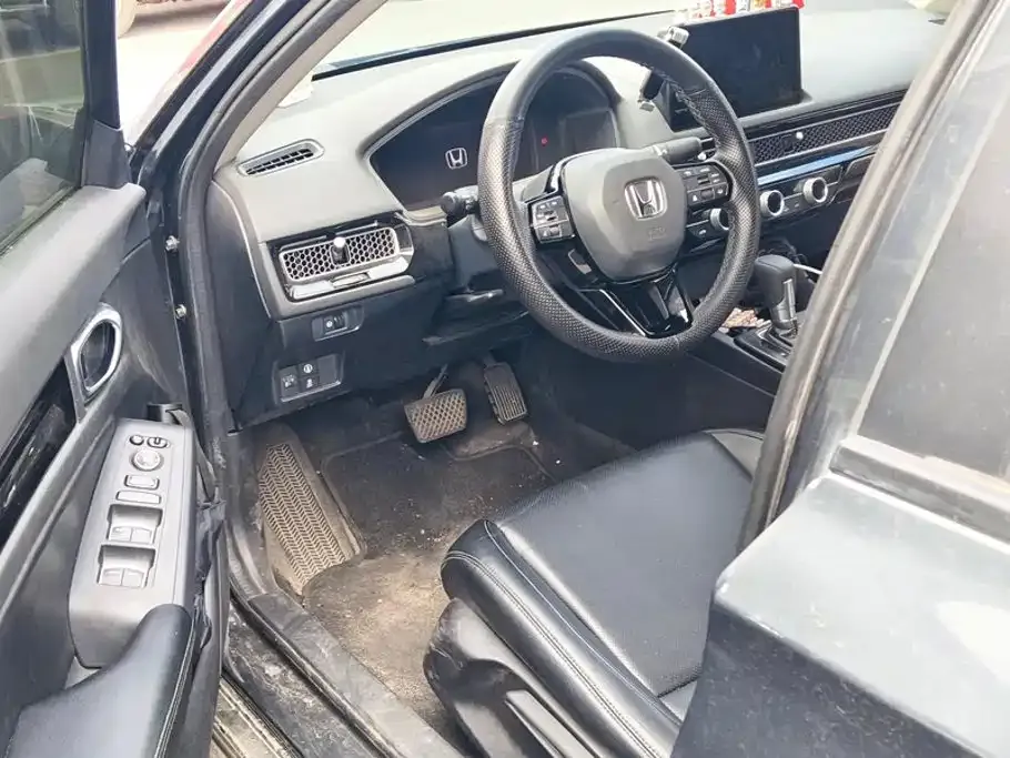 Honda Civic — фото 6