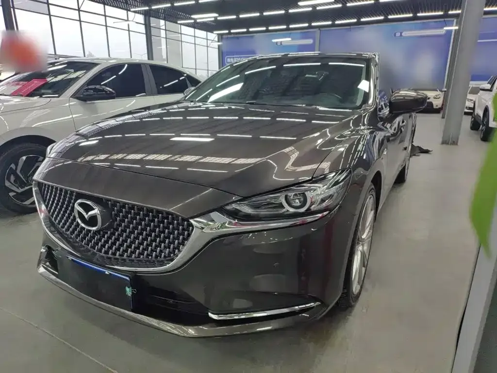Mazda Atenza — фото 3