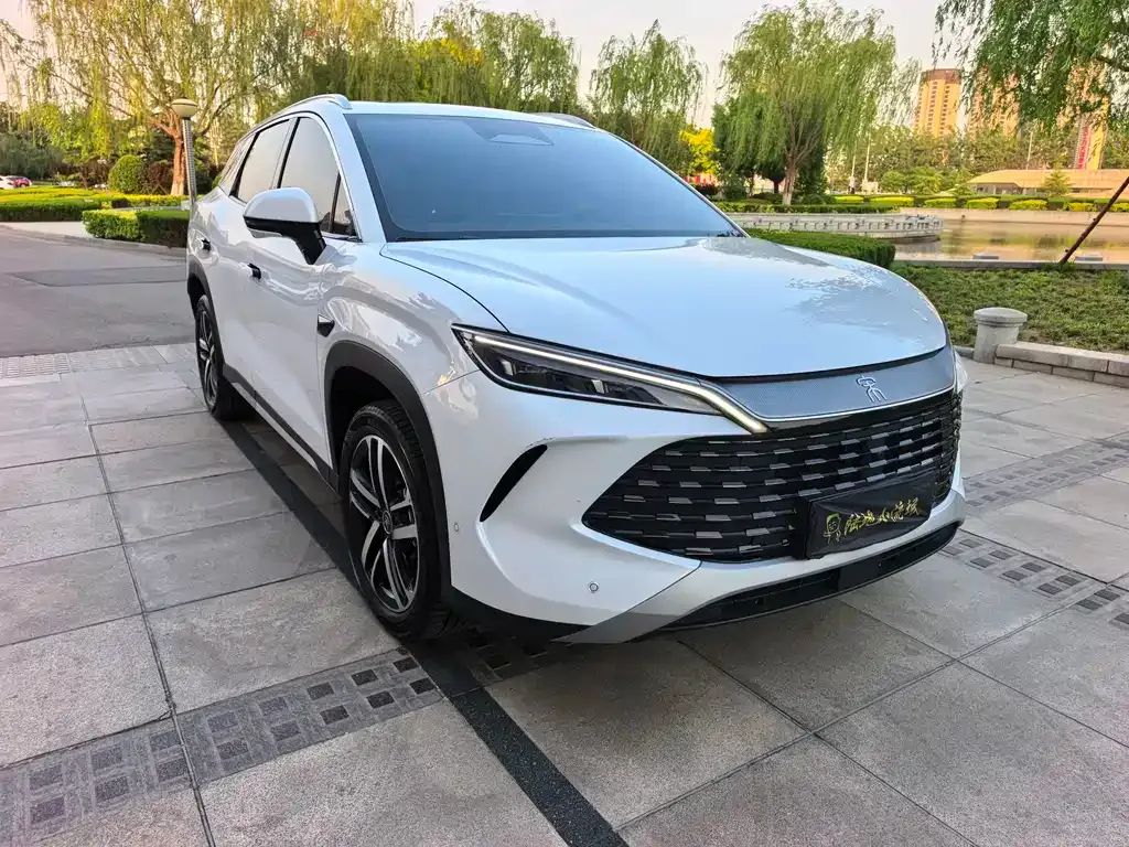 BYD L DM-i — фото 5