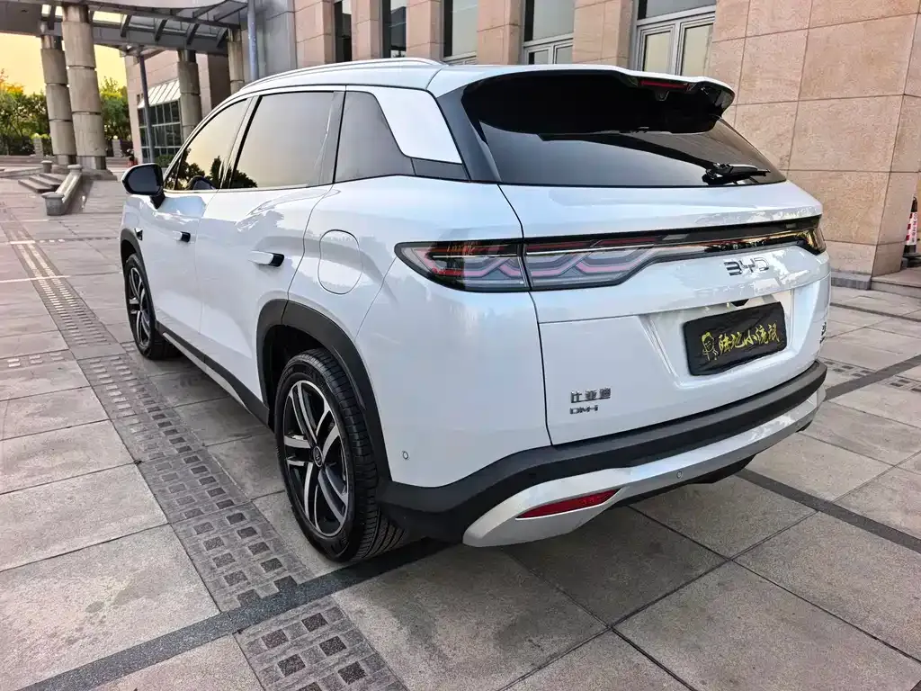 BYD L DM-i — фото 10